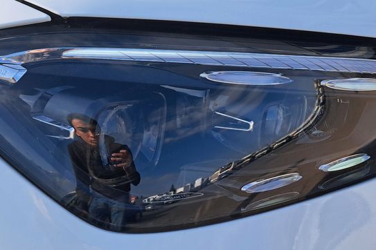 Mercedes GLE 300 d 4-Matic AMG Line