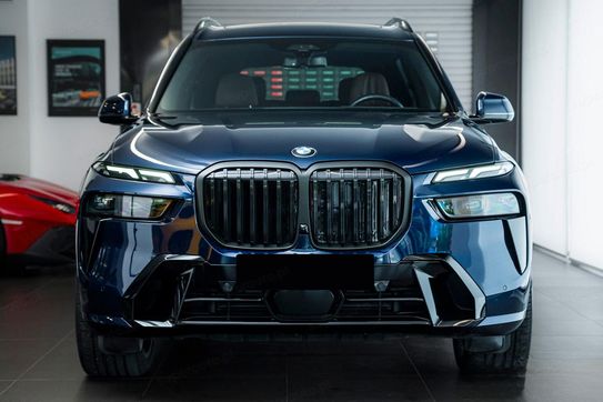 BMW X7 xDrive40d M Sport
