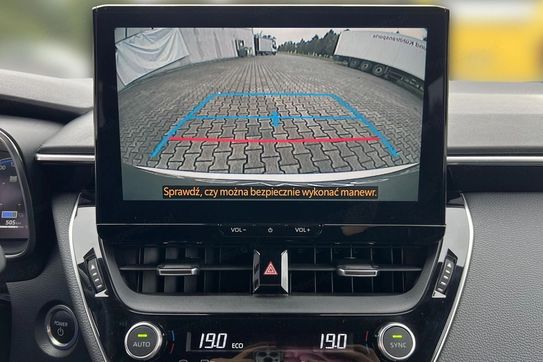 Toyota Corolla 1.8 Hybrid Comfort