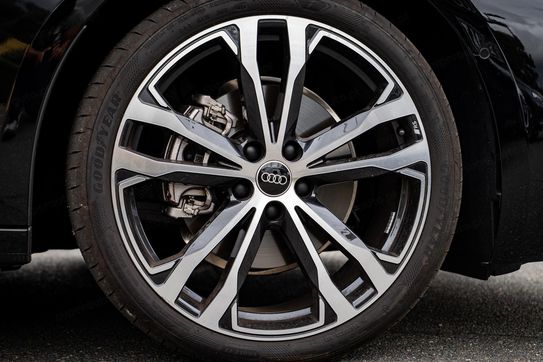 Audi A5 TFSI quattro S line