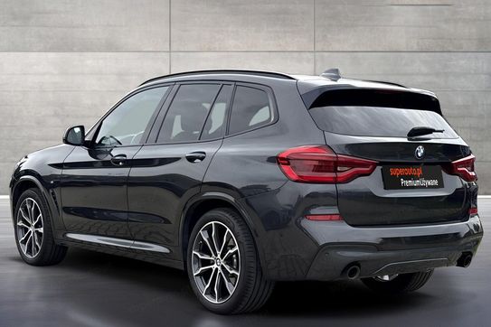 BMW X3 xDrive20i M Sport