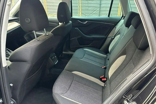 Skoda Kamiq 1.5 TSI Style DSG