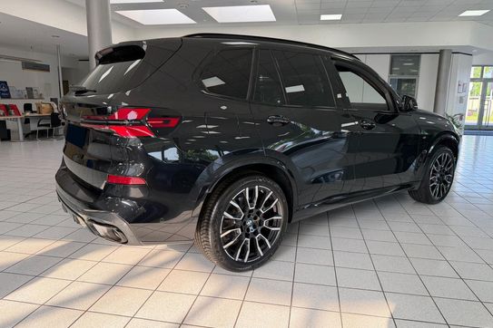 BMW X5 xDrive40d M Sport