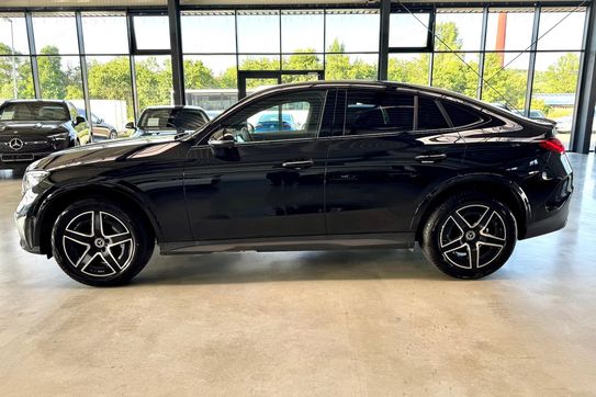 Mercedes GLC Coupe 300 4-Matic AMG Line