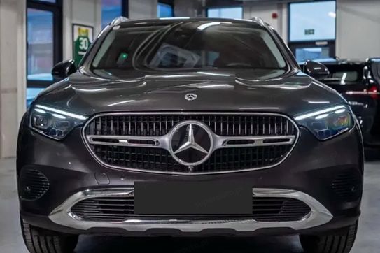 Mercedes GLC 220 d 4-Matic Avantgarde