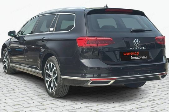 Volkswagen Passat 2.0 Tdi Scr Elegance Dsg