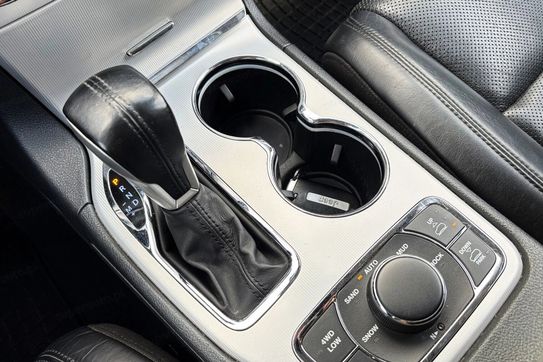 Jeep Grand Cherokee Gr. Cherokee 3.0 CRD Summit