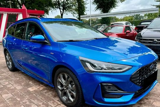 Ford Focus ST-Line X  1.0 EcoBoost