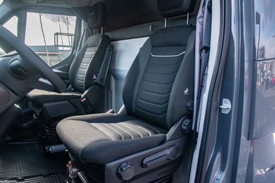 Iveco Daily 35S21 Hi-Matic Autolaweta