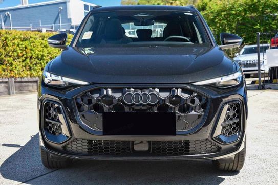 Audi Q5 TDI quattro S line