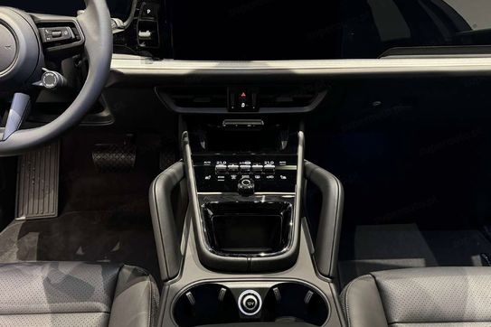 Porsche Cayenne E-Hybrid