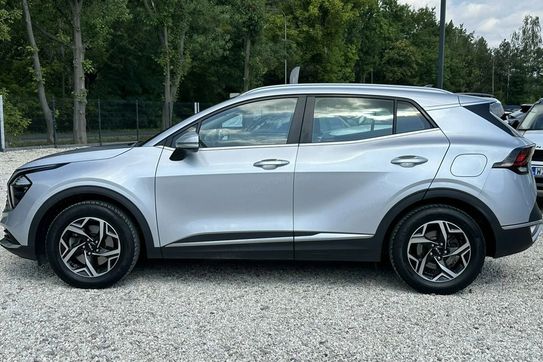 Kia Sportage 1.6 T-GDI 2WD