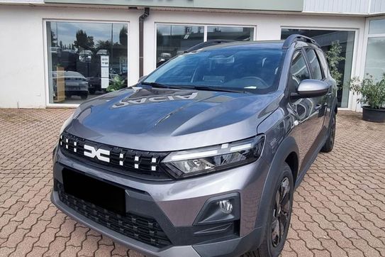 Dacia Jogger Expression 7-miejsc  1.2 Eco-G  LPG