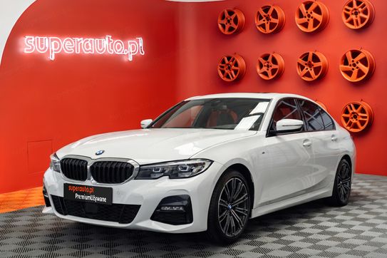 BMW Seria 3 320d xDrive M Sport