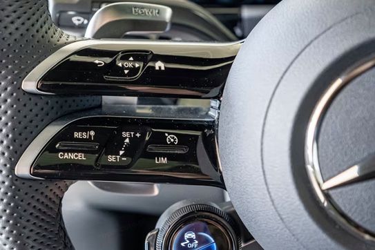 Mercedes GLA AMG 35 4-Matic