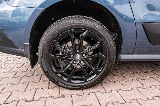 Ford Transit Connect Kombi L2H1