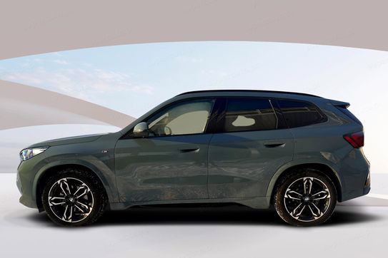 BMW X1 sDrive18d M Sport aut