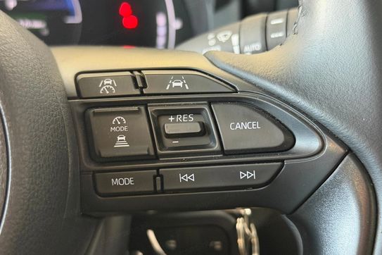 Toyota Yaris Hybrid 1.5
