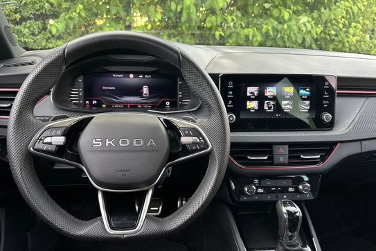 Skoda Kamiq 1.0 TSI Monte Carlo DSG
