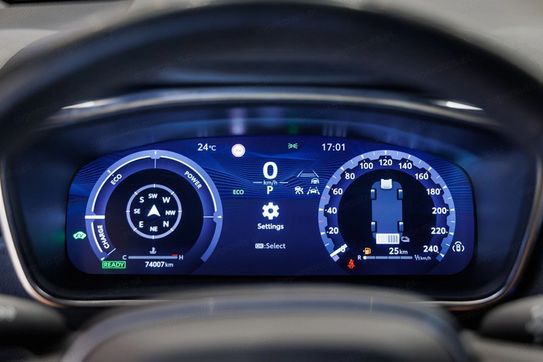 Toyota Corolla Hybrid Comfort