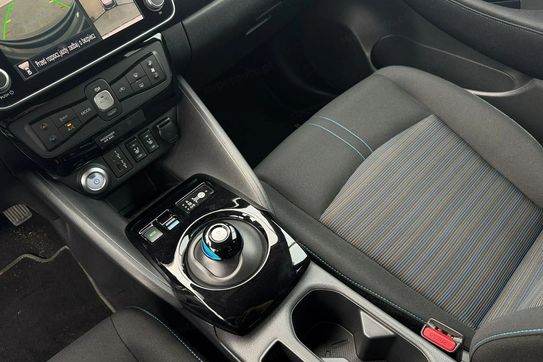 Nissan Leaf 40kWh N-Connecta