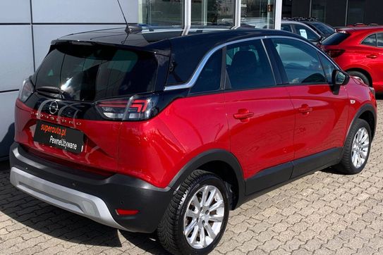 Opel Crossland X 1.2 T Elegance