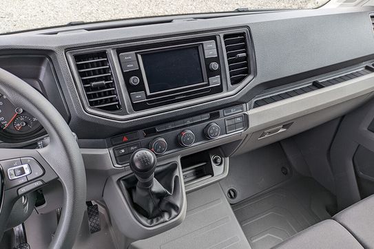 Volkswagen Crafter L3H3
