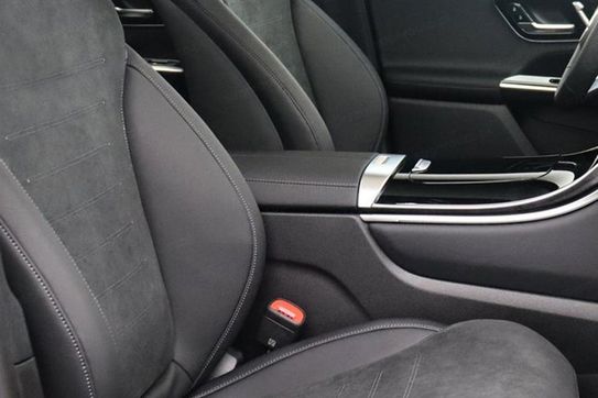 Mercedes GLC Coupe 220 d 4-Matic AMG Line