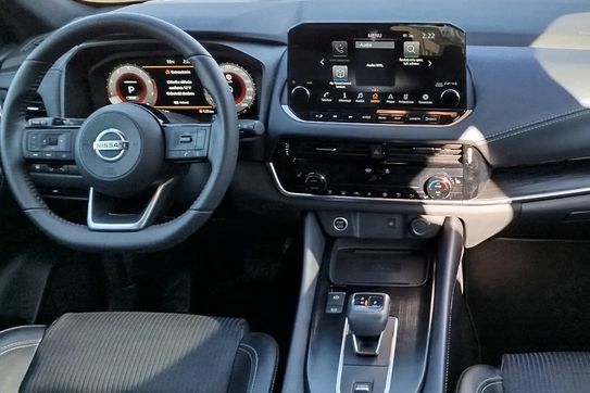 Nissan Qashqai 1.3 DIG-T Tekna DCT