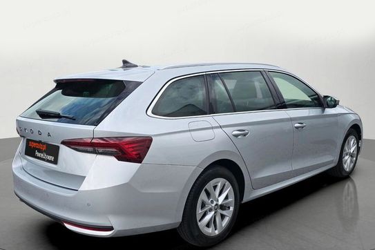 Skoda Octavia 1.5 TSI mHEV Selection DSG
