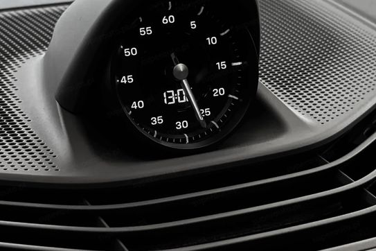 Porsche Taycan 4S Sport Turismo Black Edition