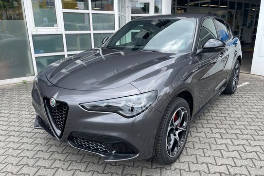 Alfa Romeo Stelvio Veloce 2.0 Turbo Q4 aut