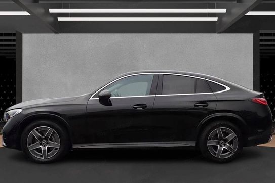 Mercedes GLC Coupe 220 d mHEV 4-Matic AMG Line