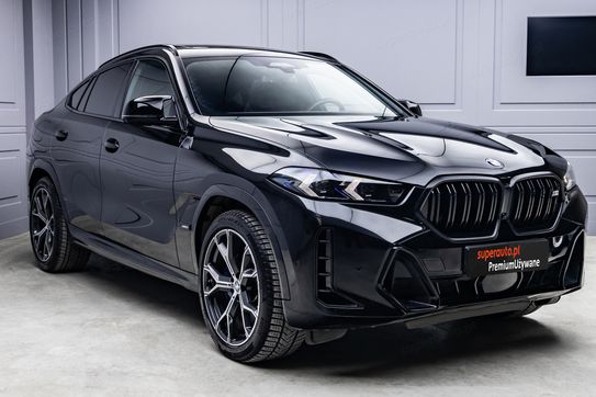 BMW X6 M60i mHEV sport-aut