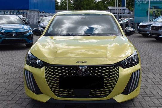 Peugeot 208 Allure e-DCS6  1.2 mHEV