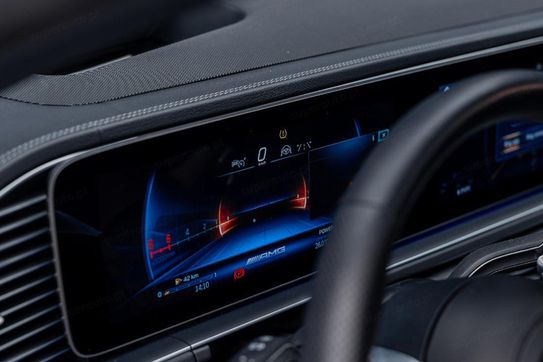 Mercedes GLE AMG Coupe 53 4-Matic+