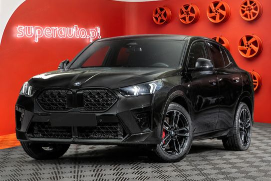 BMW X2 sDrive20i M Sport