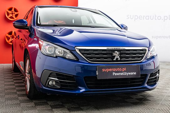 Peugeot 308 1.2 PureTech GPF Allure S&S