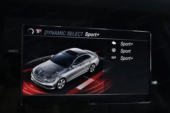 Mercedes Klasa E 200 d 9G-TRONIC