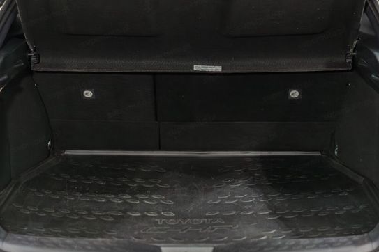 Toyota C-HR 2.0 Hybrid Selection