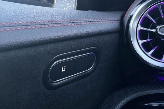 Mercedes CLA 200 d AMG Line 8G-DCT