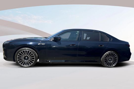 BMW i7 105.7kWh M70 xDrive