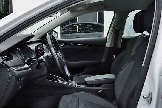 Skoda Octavia 2.0 TDI Ambition DSG