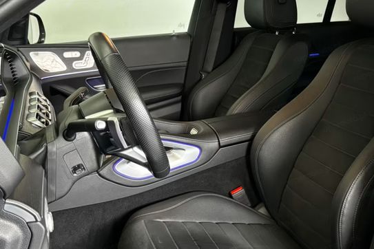 Mercedes GLE 350 de 4-Matic AMG Line