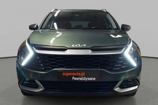 Kia Sportage T-GDI 2WD DCT