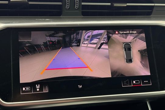 Audi A6 50 TDI quattro Sport