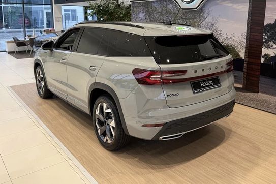Skoda Kodiaq Sportline 1.5 TSI mHEV DSG