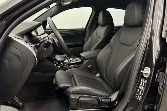 BMW X4 xDrive20d mHEV M Sport sport-aut