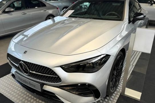 Mercedes CLE 300 4-Matic AMG Line