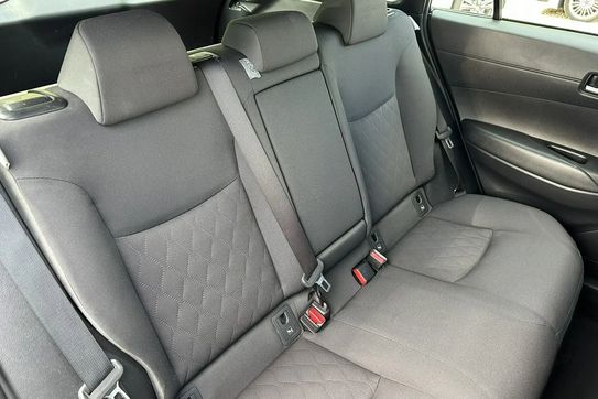 Toyota Corolla Cross 2.0 Hybrid Comfort